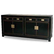 China buffet zwart