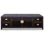 tv buffet zwart 