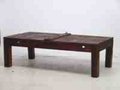 salontafel deur india
